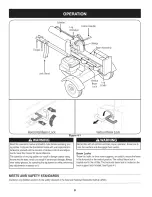 Preview for 8 page of Craftsman 247.77614 Operator'S Manual