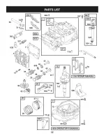 Preview for 22 page of Craftsman 247.77614 Operator'S Manual