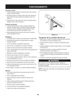 Preview for 38 page of Craftsman 247.77614 Operator'S Manual