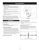 Preview for 42 page of Craftsman 247.77614 Operator'S Manual