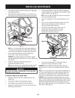 Preview for 15 page of Craftsman 247.776150 Operator'S Manual