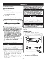 Preview for 29 page of Craftsman 247.776150 Operator'S Manual