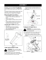 Preview for 6 page of Craftsman 247.77635 Operator'S Manual