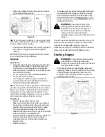 Preview for 10 page of Craftsman 247.77635 Operator'S Manual