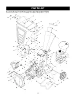 Preview for 20 page of Craftsman 247.77635 Operator'S Manual