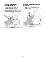 Предварительный просмотр 34 страницы Craftsman 247.77635 Operator'S Manual