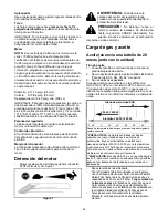 Preview for 36 page of Craftsman 247.77635 Operator'S Manual