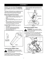 Preview for 6 page of Craftsman 247.776350 Operator'S Manual