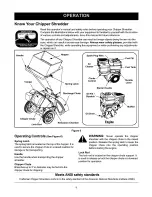 Preview for 8 page of Craftsman 247.776350 Operator'S Manual