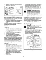 Предварительный просмотр 10 страницы Craftsman 247.776350 Operator'S Manual