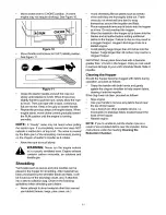 Preview for 11 page of Craftsman 247.776350 Operator'S Manual