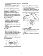 Предварительный просмотр 14 страницы Craftsman 247.776350 Operator'S Manual