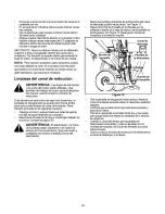 Предварительный просмотр 39 страницы Craftsman 247.776350 Operator'S Manual