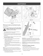 Предварительный просмотр 11 страницы Craftsman 247.776360 Operator'S Manual