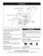 Предварительный просмотр 11 страницы Craftsman 247.77638 Operator'S Manual