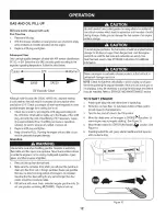 Предварительный просмотр 12 страницы Craftsman 247.77638 Operator'S Manual