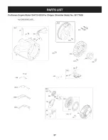 Preview for 27 page of Craftsman 247.77638 Operator'S Manual