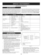 Preview for 46 page of Craftsman 247.77638 Operator'S Manual