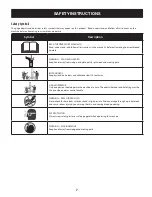 Preview for 7 page of Craftsman 247.77640 Operator'S Manual