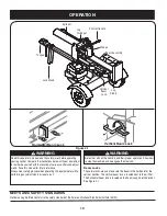 Preview for 10 page of Craftsman 247.77640 Operator'S Manual