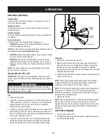 Preview for 11 page of Craftsman 247.77640 Operator'S Manual