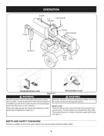 Preview for 9 page of Craftsman 247.77641 Operator'S Manual