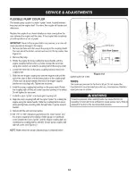 Preview for 14 page of Craftsman 247.77641 Operator'S Manual