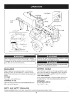 Preview for 11 page of Craftsman 247.776411 Operator'S Manual