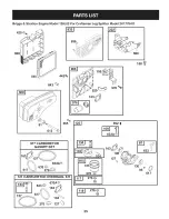 Preview for 25 page of Craftsman 247.776411 Operator'S Manual