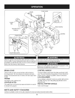 Preview for 11 page of Craftsman 247.77661 Operator'S Manual