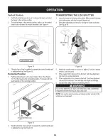 Preview for 14 page of Craftsman 247.77661 Operator'S Manual