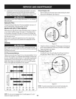 Preview for 18 page of Craftsman 247.77661 Operator'S Manual