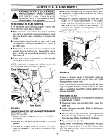Preview for 13 page of Craftsman 247 780892 Owner'S Manual