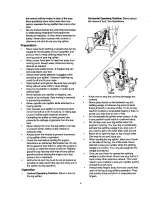 Preview for 4 page of Craftsman 247.794500 Owner'S Manual