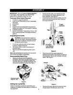 Preview for 8 page of Craftsman 247.794500 Owner'S Manual