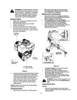 Preview for 12 page of Craftsman 247.794500 Owner'S Manual