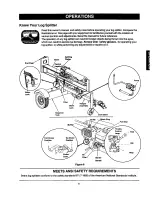 Preview for 9 page of Craftsman 247.794520 Owner'S Manual