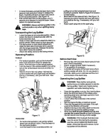 Preview for 12 page of Craftsman 247.794520 Owner'S Manual