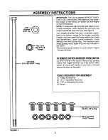 Preview for 5 page of Craftsman 247.79585 Owner'S Manual