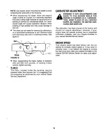 Preview for 15 page of Craftsman 247.79585 Owner'S Manual