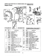 Предварительный просмотр 19 страницы Craftsman 247.795860 Owner'S Manual