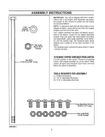 Preview for 5 page of Craftsman 247.795890 Owner'S Manual