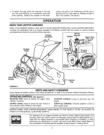 Preview for 7 page of Craftsman 247.795890 Owner'S Manual