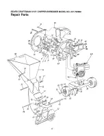 Preview for 17 page of Craftsman 247.795890 Owner'S Manual