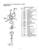 Preview for 22 page of Craftsman 247.795890 Owner'S Manual