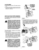 Предварительный просмотр 7 страницы Craftsman 247.79594 Owner'S Manual