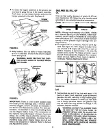 Предварительный просмотр 8 страницы Craftsman 247.79594 Owner'S Manual