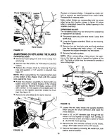 Предварительный просмотр 13 страницы Craftsman 247.79594 Owner'S Manual