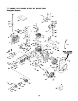 Предварительный просмотр 18 страницы Craftsman 247.79594 Owner'S Manual