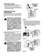 Предварительный просмотр 27 страницы Craftsman 247.79594 Owner'S Manual